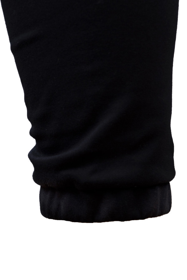 Men's sports pants Freever UF 8910 black, Фото №6- freever.ua