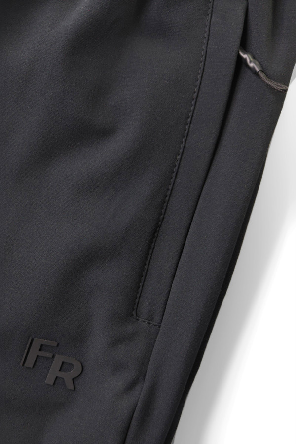 Men's sports pants Freever NF 8911 black, Фото №8- freever.ua