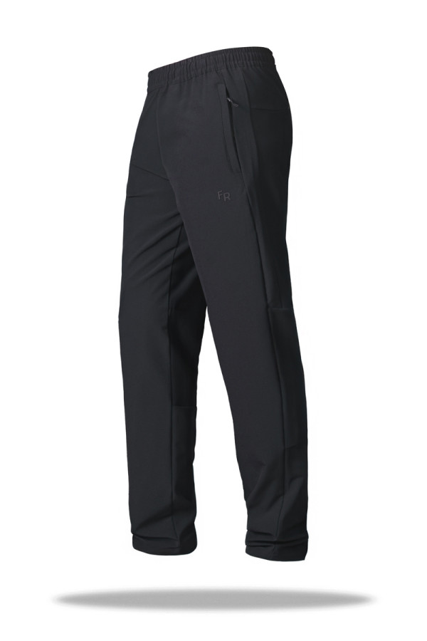 Men's sports pants Freever NF 8911 black, Фото №3- freever.ua