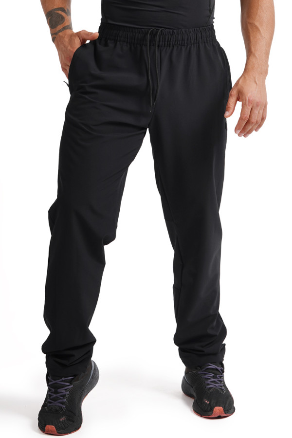 Men's sports pants Freever NF 8911 black