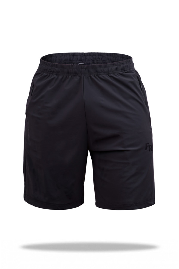 Men's shorts Freever UF 8912 black, Фото №2- freever.ua