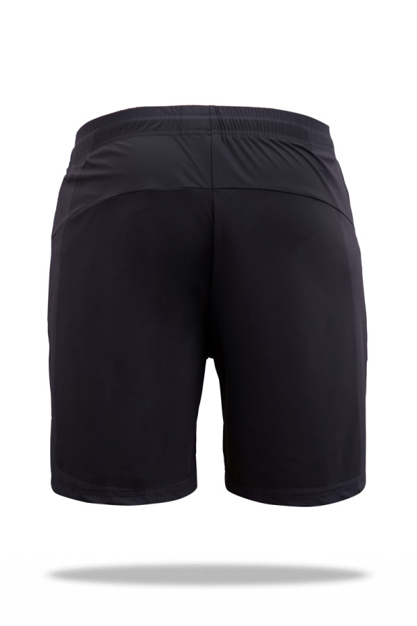 Men's shorts Freever UF 8912 black, Фото №4- freever.ua