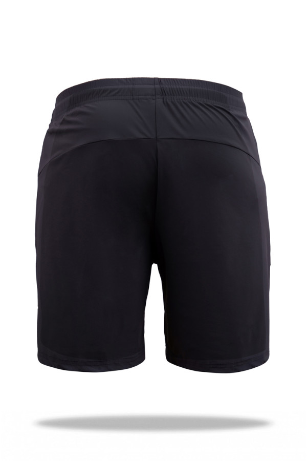 Men's shorts Freever UF 8912 black, Фото №4- freever.ua