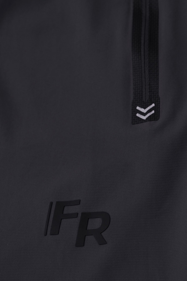 Men's shorts Freever UF 8912 black, Фото №6- freever.ua