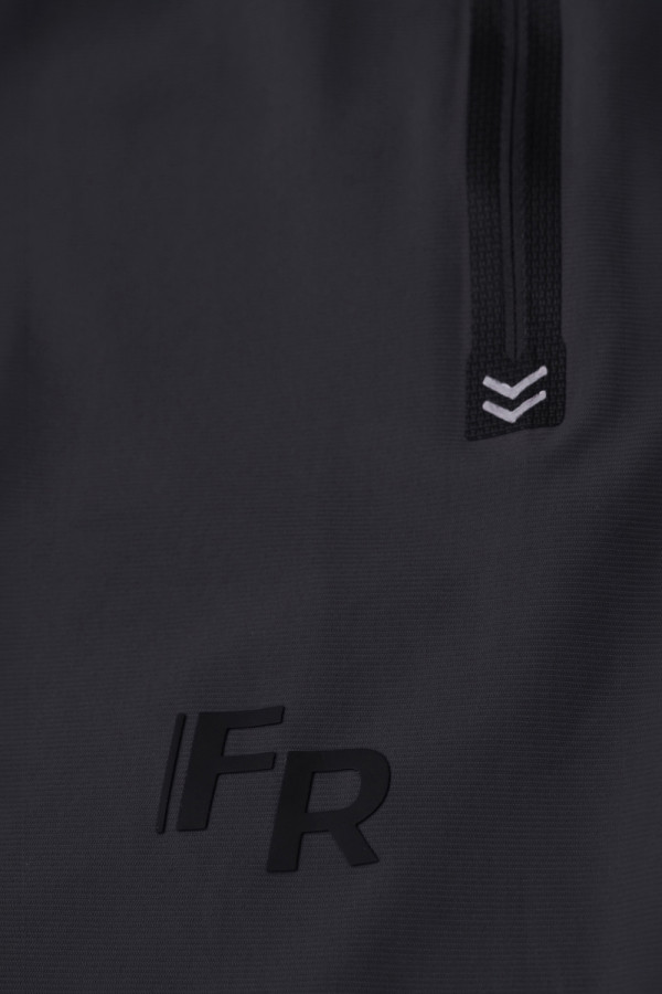 Men's shorts Freever UF 8912 black, Фото №6- freever.ua