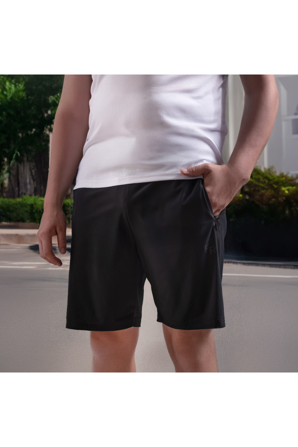 Herren-Shorts Freever UF 8912 schwarz