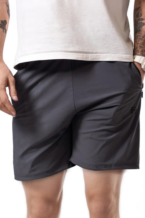 Herren-Shorts Freever UF 8912 grau