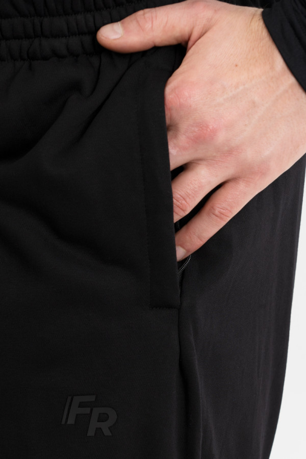 Men's sports pants Freever NF 8917 black, Фото №2- freever.ua