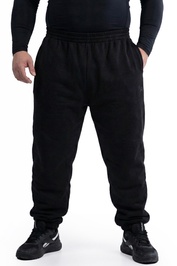 Men's sports pants Freever NF 8917 black