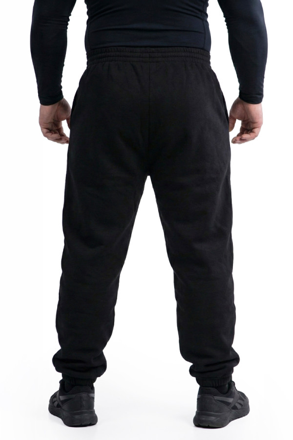 Men's sports pants Freever NF 8917 black, Фото №3- freever.ua