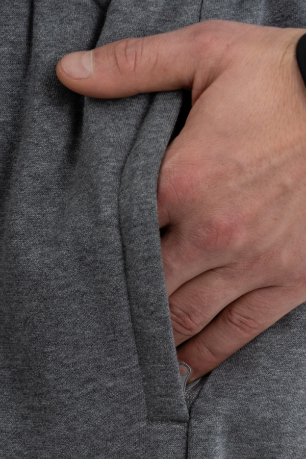 Men's sports pants Freever NF 8917 gray, Фото №2- freever.ua