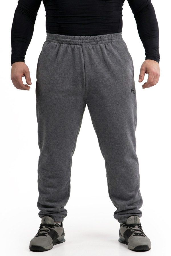 Men's sports pants Freever NF 8917 gray