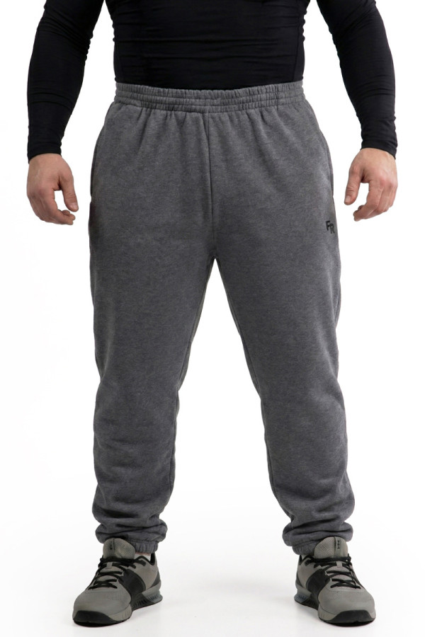 Men's sports pants Freever NF 8917 gray