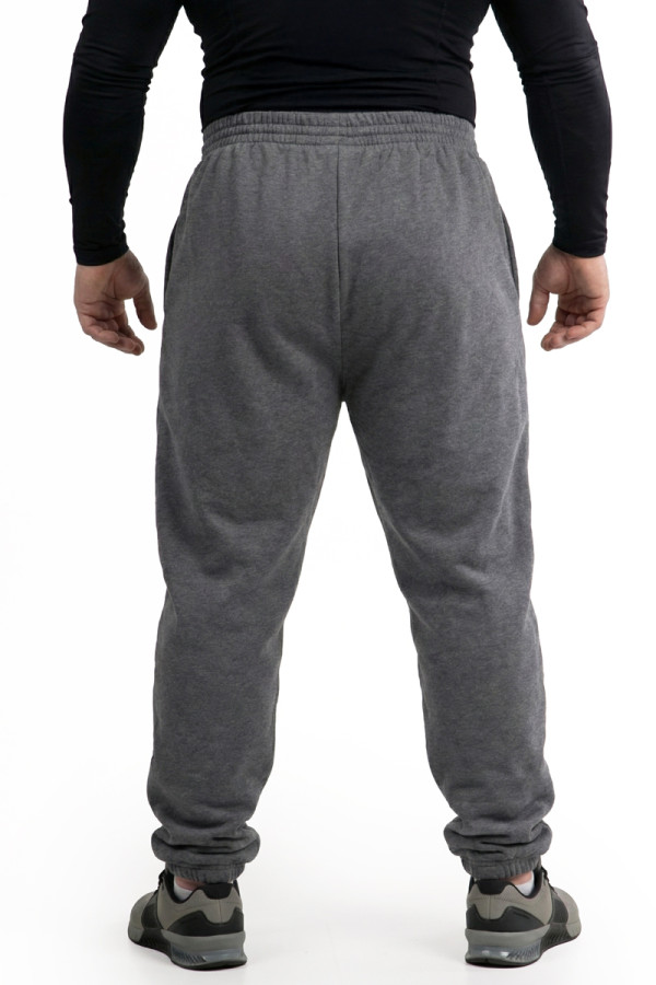 Men's sports pants Freever NF 8917 gray, Фото №3- freever.ua