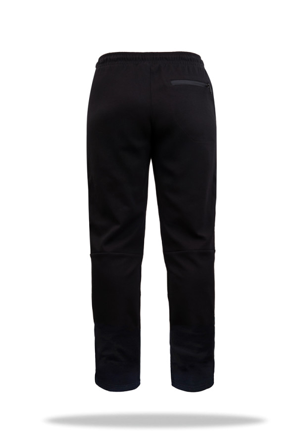 Men's sports pants Freever UF 8919 black, Фото №3- freever.ua