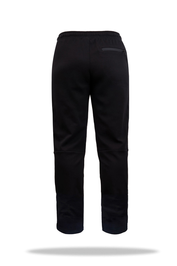 Men's sports pants Freever UF 8919 black, Фото №3- freever.ua