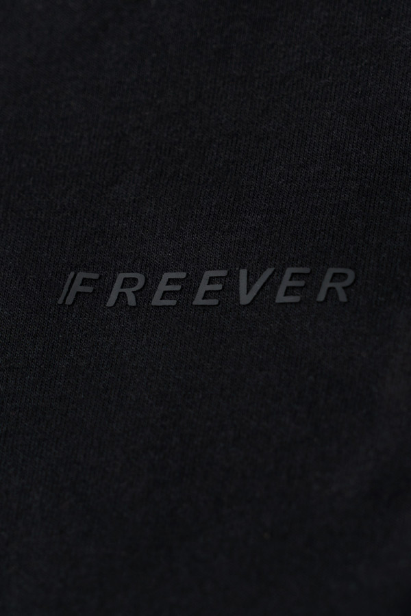 Men's sports pants Freever UF 8919 black, Фото №4- freever.ua