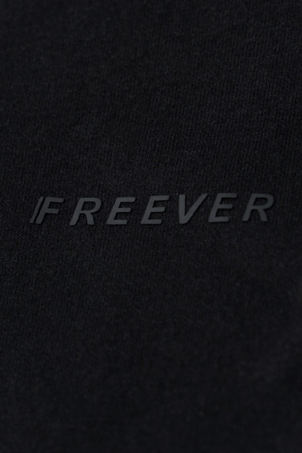 Men's sports pants Freever UF 8919 black, Фото №4- freever.ua