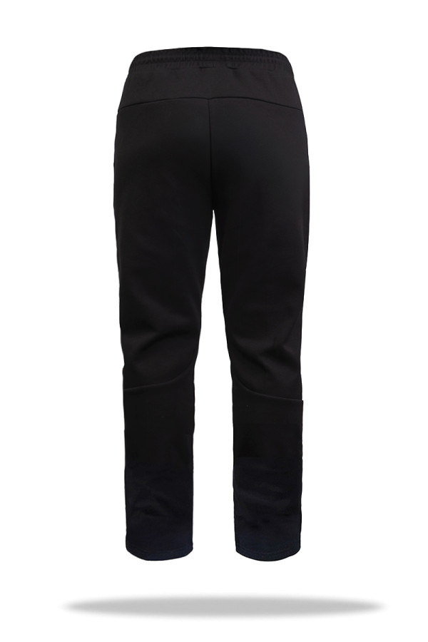 Men's sports pants Freever UF 8922 black, Фото №3- freever.ua
