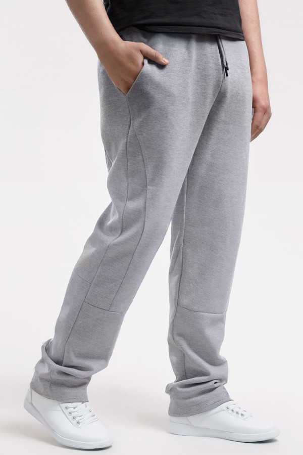 Men's sports pants Freever UF 8922 gray, Фото №2- freever.ua