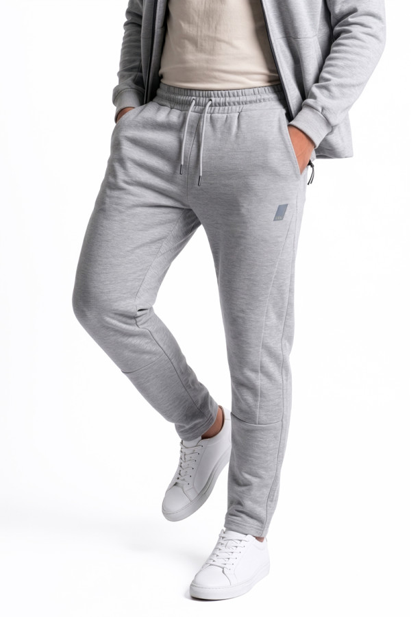 Herren-Sporthose Freever UF 8922 grau
