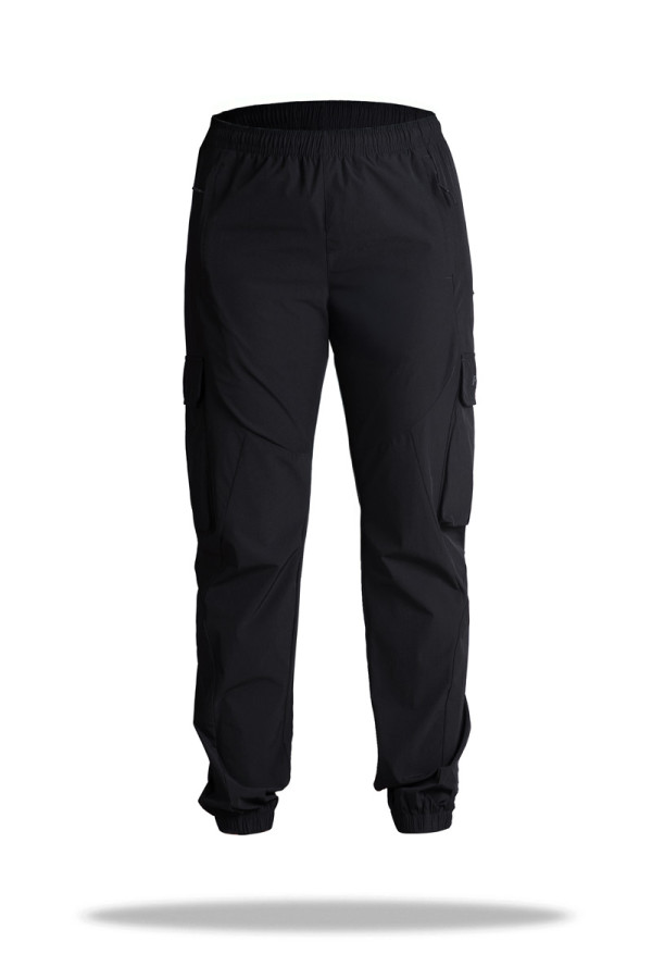 Men's sports pants Freever NF 8923 black, Фото №2- freever.ua