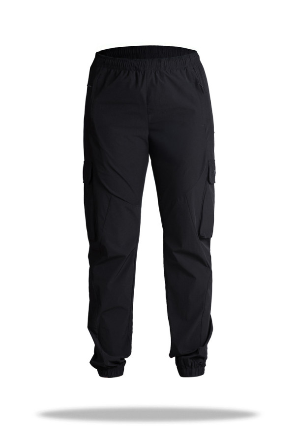 Men's sports pants Freever NF 8923 black, Фото №3- freever.ua