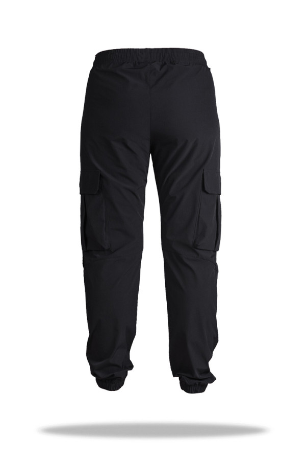 Men's sports pants Freever NF 8923 black, Фото №4- freever.ua