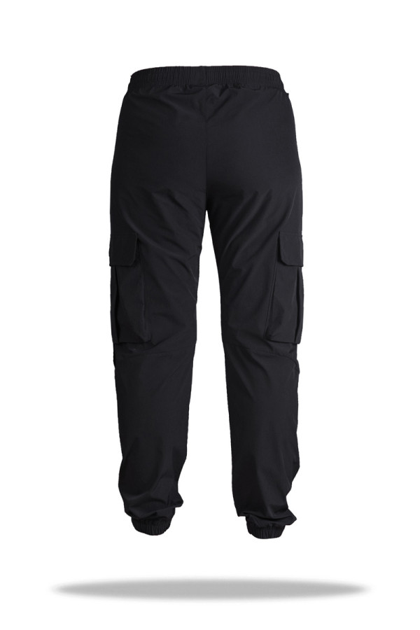 Men's sports pants Freever NF 8923 black, Фото №6- freever.ua