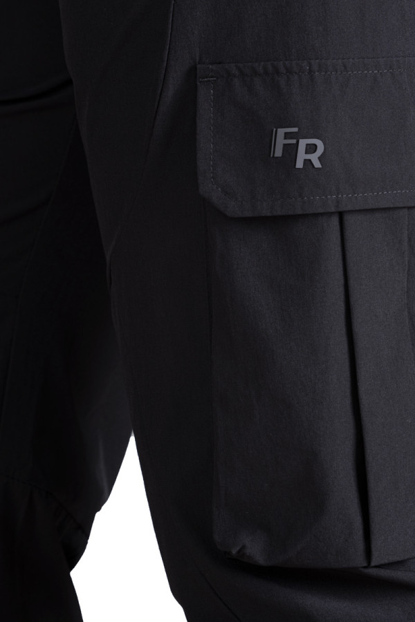 Men's sports pants Freever NF 8923 black, Фото №5- freever.ua