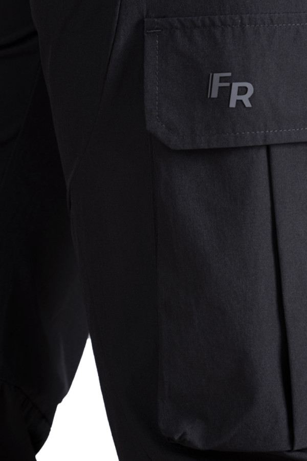 Men's sports pants Freever NF 8923 black, Фото №4- freever.ua