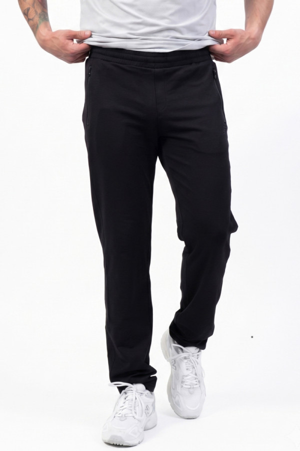 Men's Sports Pants Freever JF 8925 Black