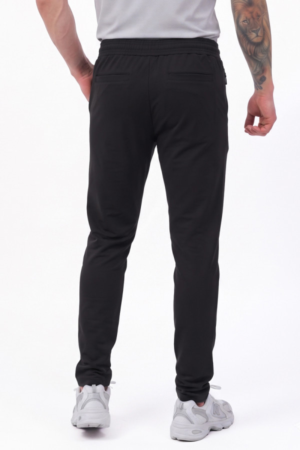 Men's Sports Pants Freever JF 8925 Black, Фото №4- freever.ua