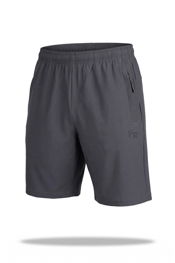 Sports shorts men's Freever NF 8926 gray, Фото №2- freever.ua