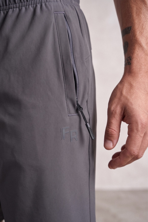 Sports shorts men's Freever NF 8926 gray, Фото №3- freever.ua