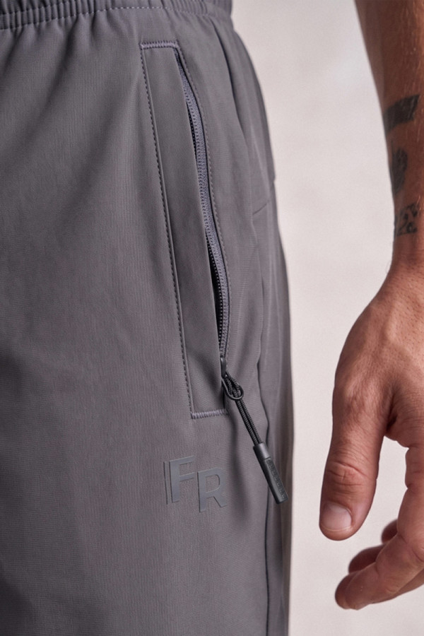 Sports shorts men's Freever NF 8926 gray, Фото №3- freever.ua