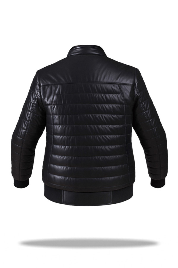 Men's demi-seasonal jacket Freever NF 9206 black, Фото №4- freever.ua
