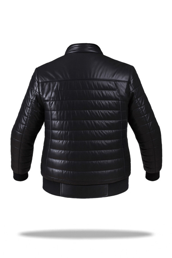 Men's demi-seasonal jacket Freever NF 9206 black, Фото №5- freever.ua