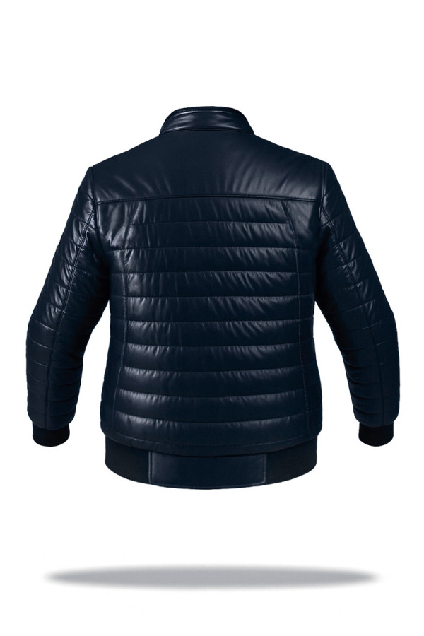 Men's demi-seasonal jacket Freever NF 9206 dark blue, Фото №4- freever.ua