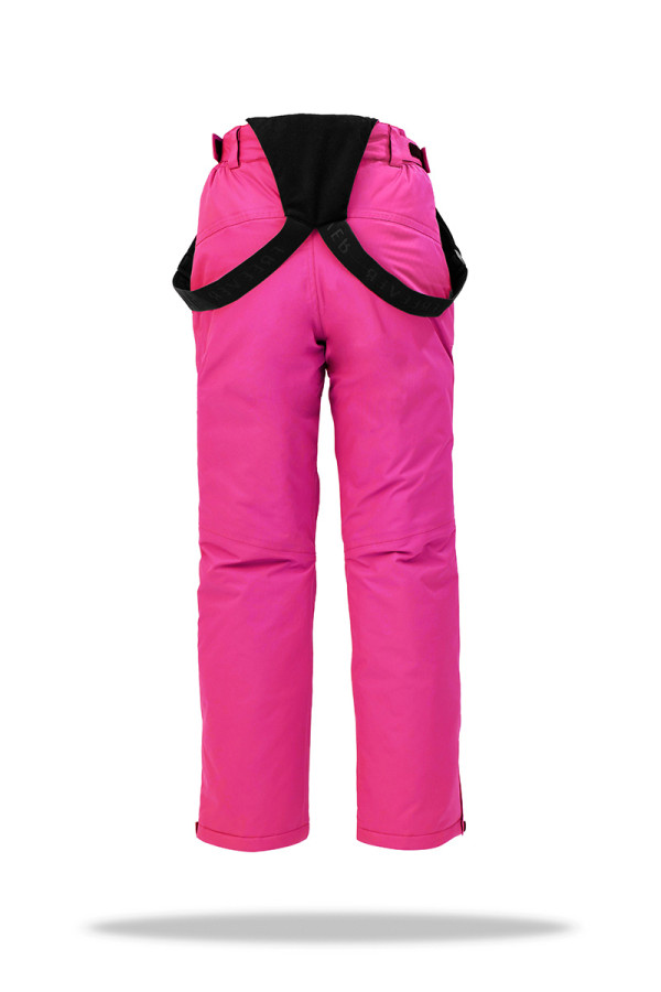 Children's ski suit FREEVER SF 21602 gray, Фото №5- freever.ua