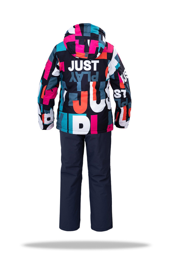 Children's ski suit FREEVER SF 21603 multicolor, Фото №2- freever.ua