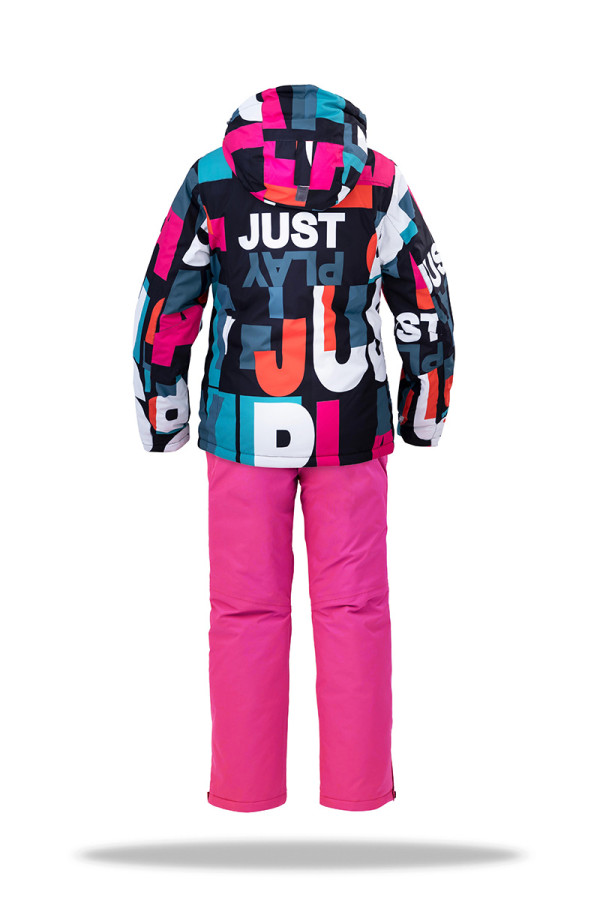 Children's ski suit FREEVER SF 21603 multicolor, Фото №2- freever.ua
