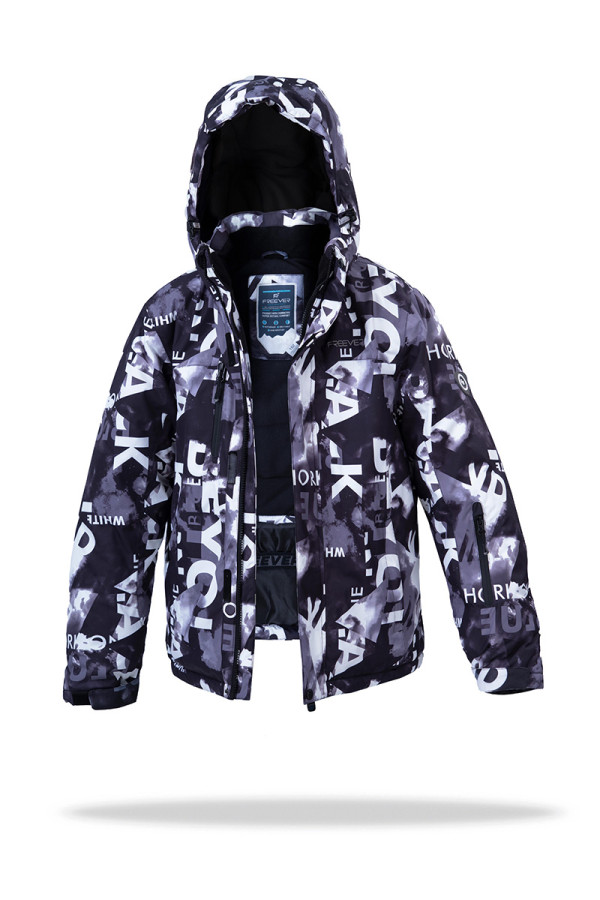 Children's ski suit FREEVER SF 21674 multicolor, Фото №3- freever.ua