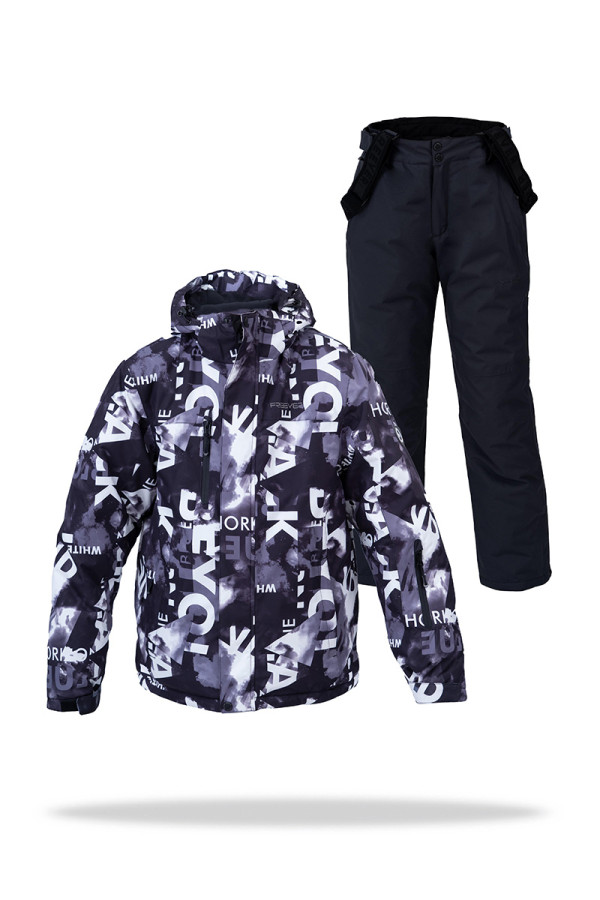 Children's ski suit FREEVER SF 21674 multicolor