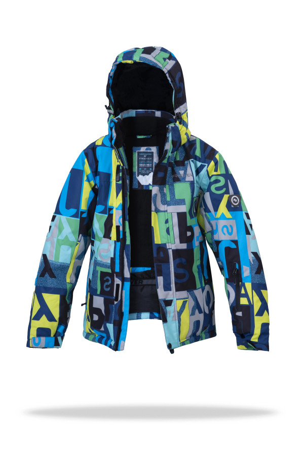 Children's ski suit FREEVER SF 21676 multicolor, Фото №7- freever.ua
