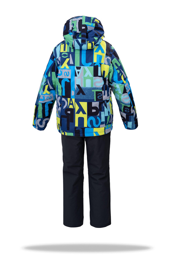 Children's ski suit FREEVER SF 21676 multicolor, Фото №2- freever.ua