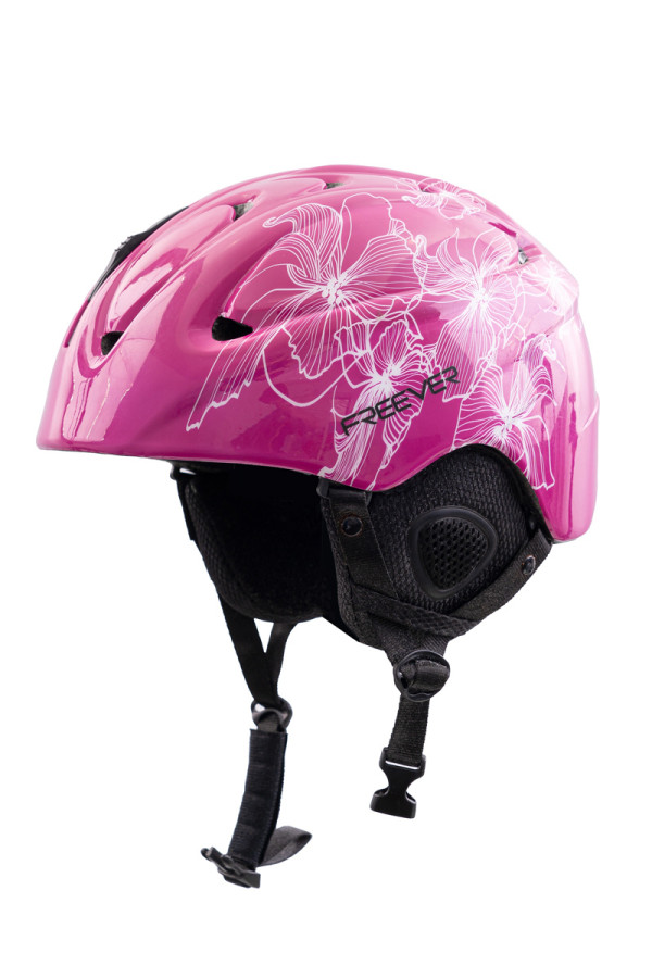 Ski Helmet Freever GF MS86 Pink