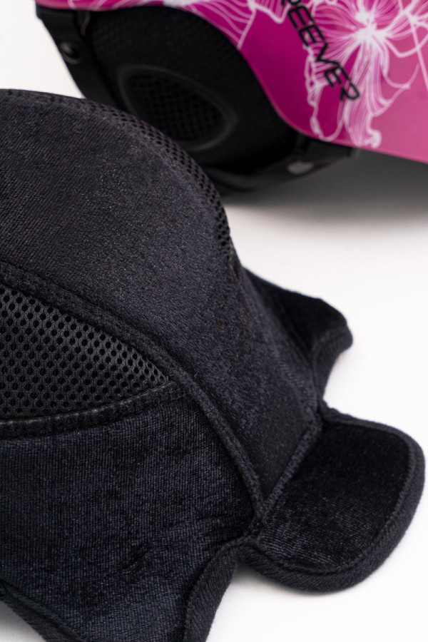 Ski Helmet Freever GF MS86 Pink, Фото №4- freever.ua