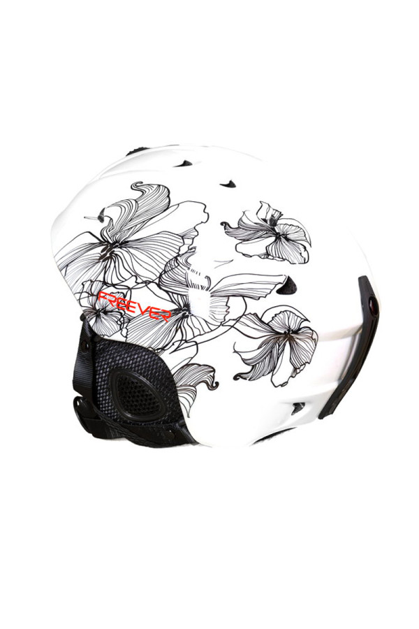 Ski Helmet Freever GF MS86 White, Фото №2- freever.ua