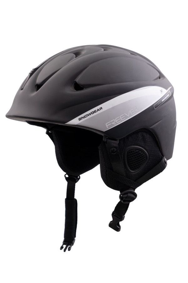Ski Helmet Freever GF MS86 Black